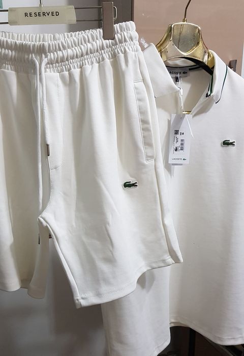 Trening Lacoste bumbac premium