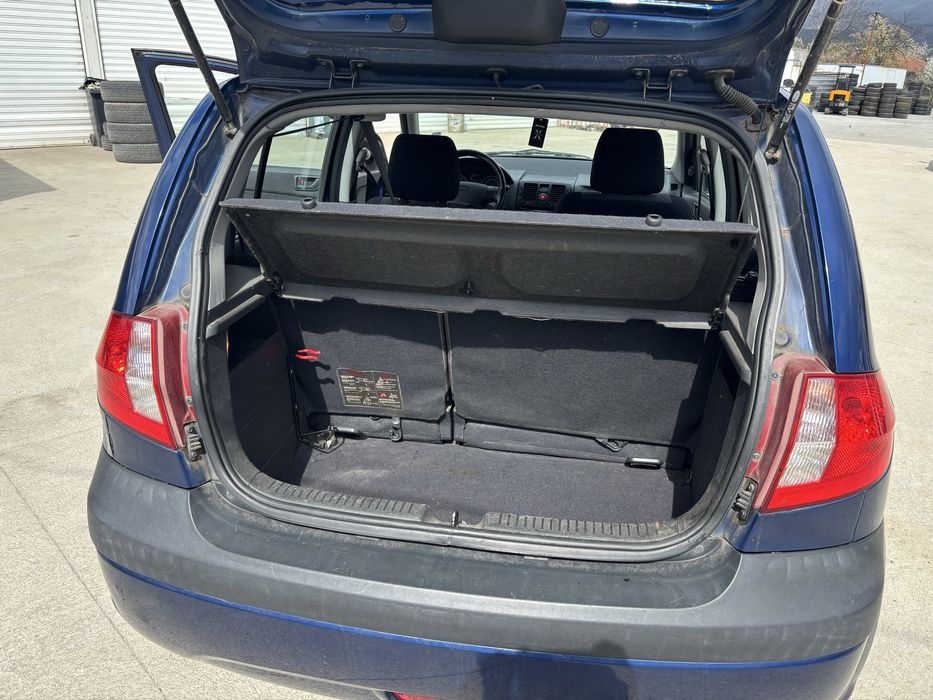 Hyndai Getz 1.1i