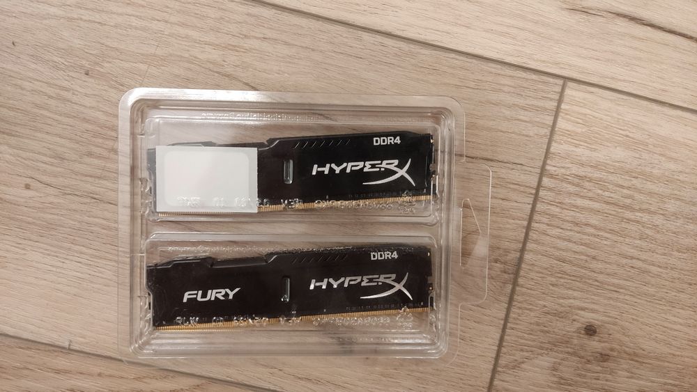 Kit 16GB RAM (2x8) HyperX 2133 DDR4