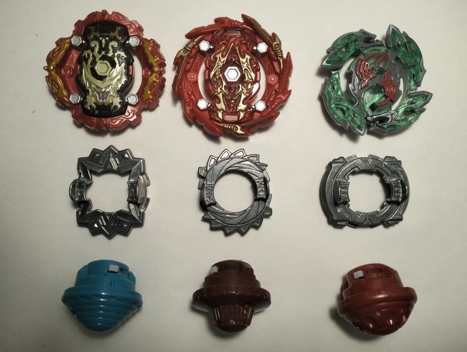 Bey blade burst от hasbro