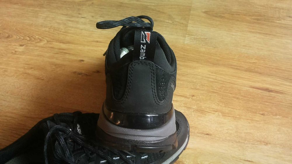 ZAMBERLAN 152 YEREN LOW GORE-TEX Leather Shoes размер EUR 38 водонепромокаеми - 921