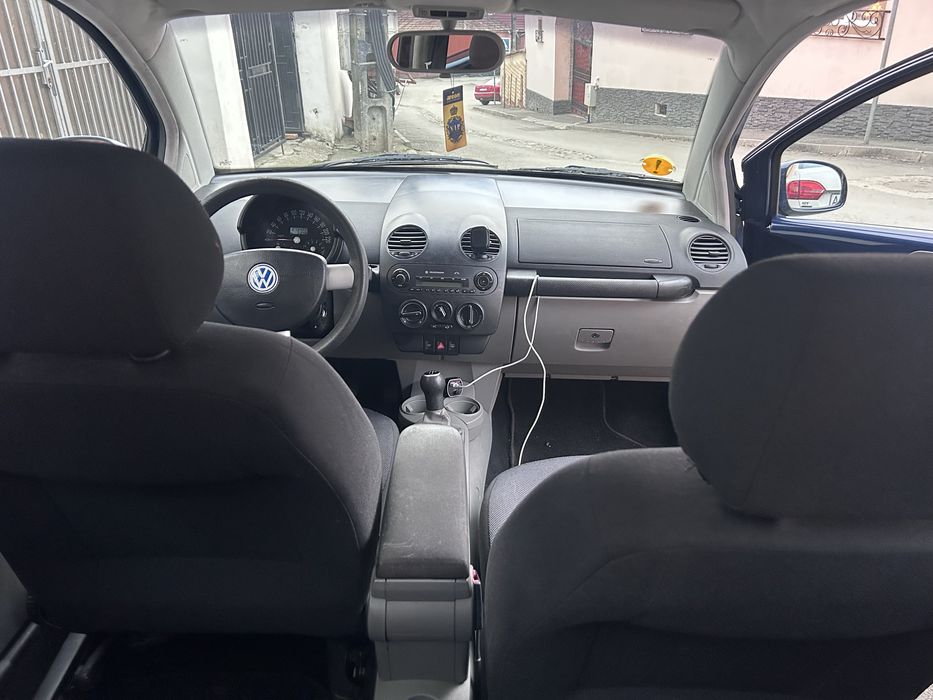 Wv Beetel  1.6 benzina