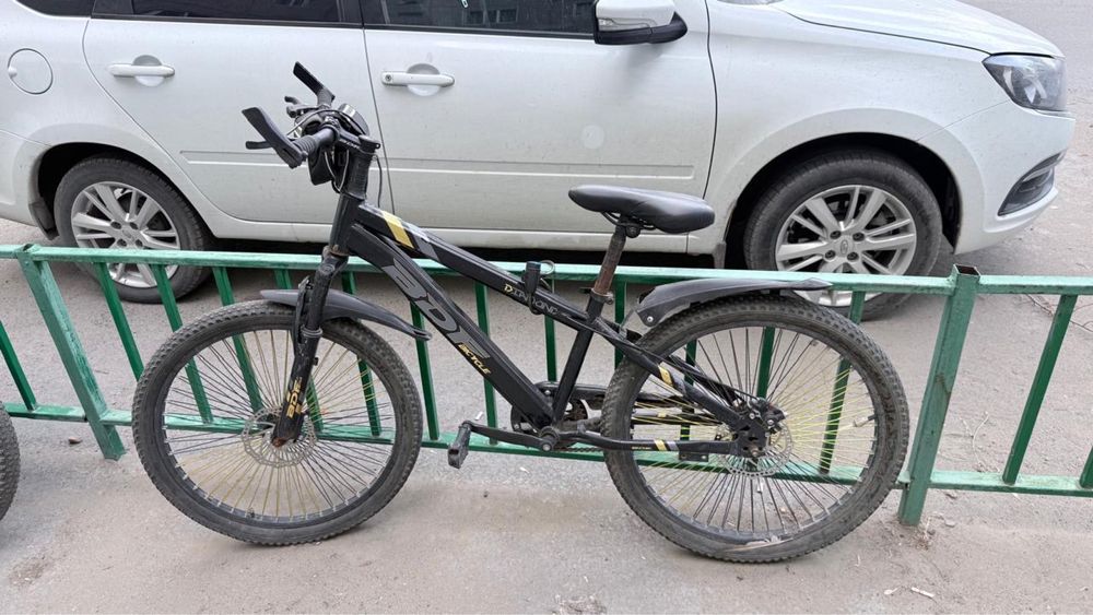 Продам велик,в хорошем состояний,каталась сестренка,