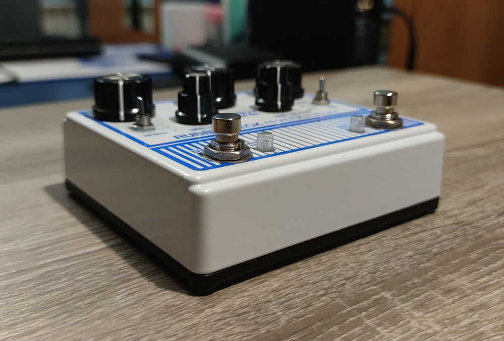 DOD Rubberneck Analog Delay