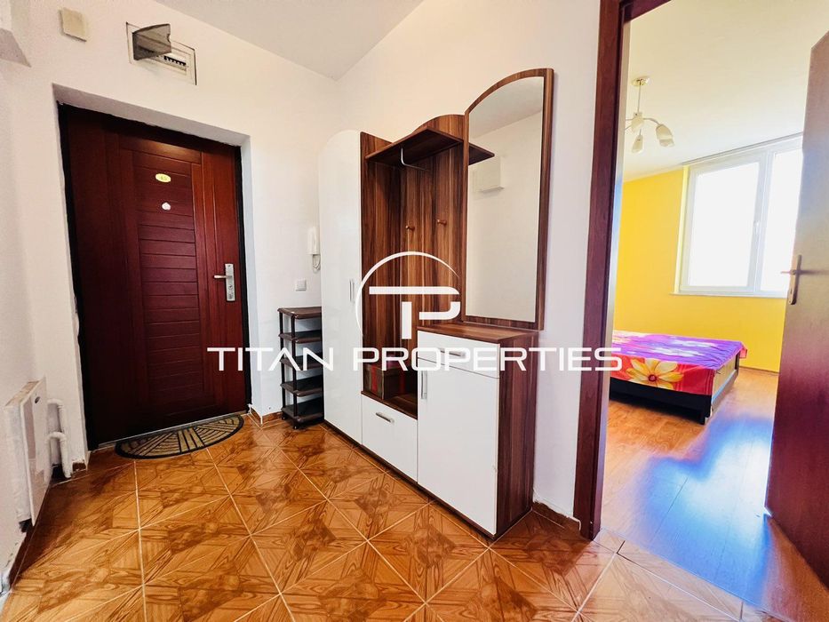 Дава се под наем Двустаен апартамент в Бургас, Славейков - 65 кв.м за 408 € - Снимка #3