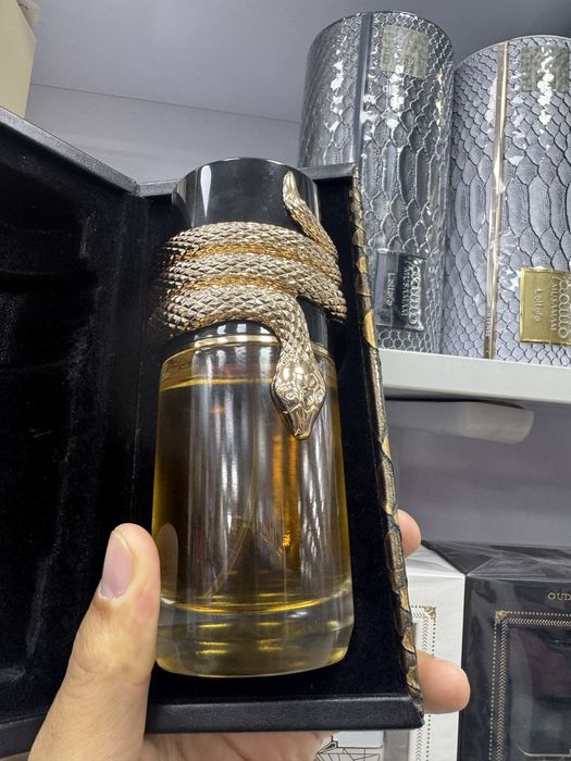 Lattafa Musammam Black White Intense