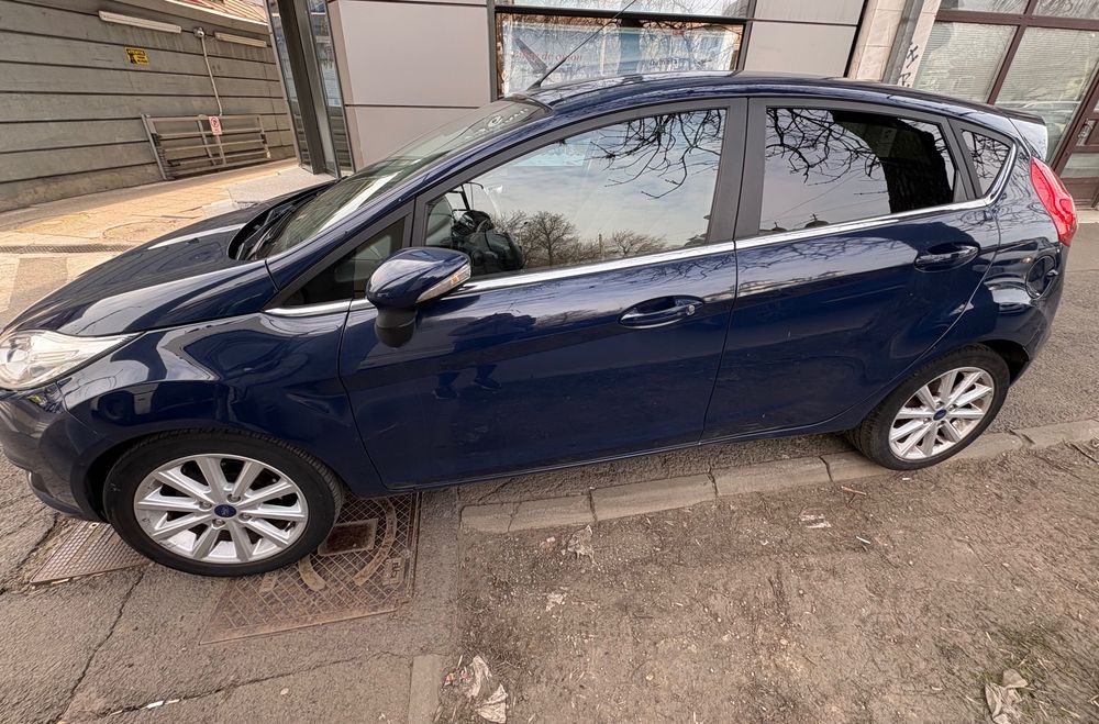 FORD Fiesta 2016 — imagine 3