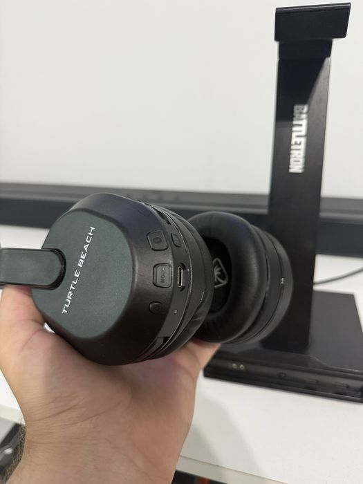 Casti Gaming Turtle Beach Stealth 500x