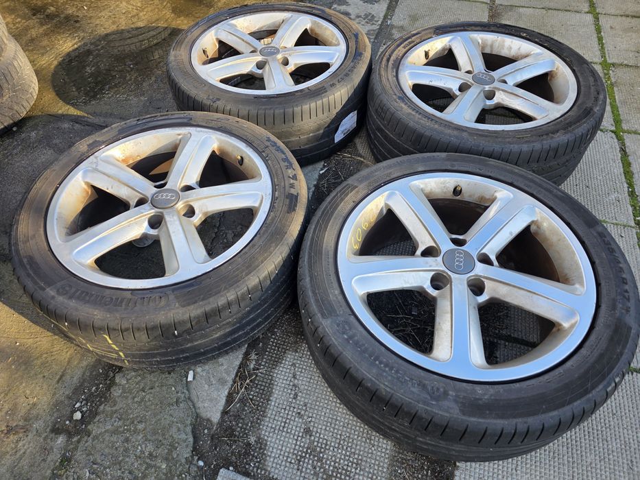 Джанти 17 - Audi