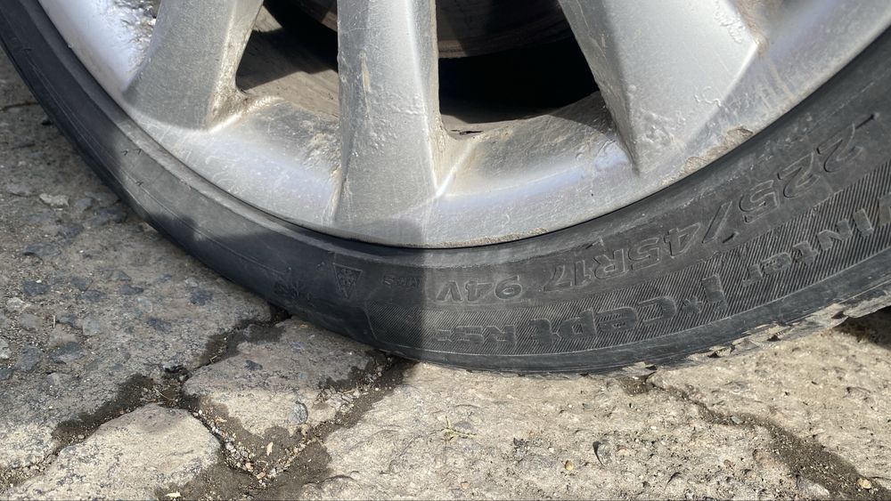 Лети Джанти 17” от Алфа Ромео Жулиета