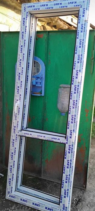 Пластиковые окна