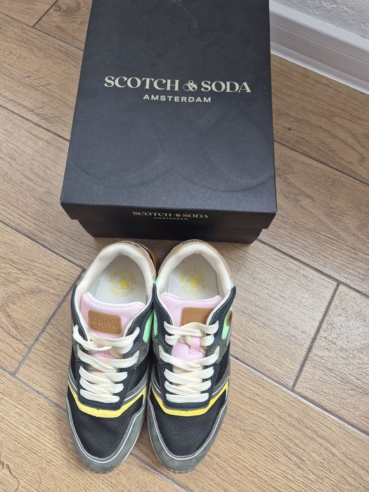 Маратонки Scotch and soda