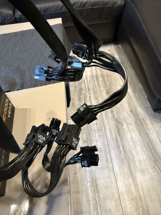 Захранване EVGA 1000w