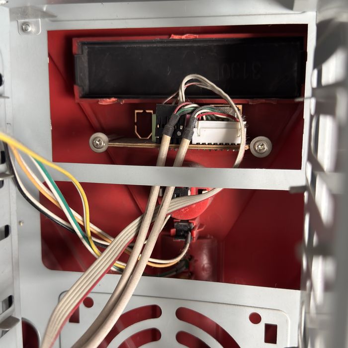 Корпус системного блока