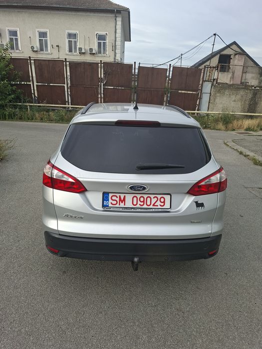 FORD Focus 2014 — imagine 2