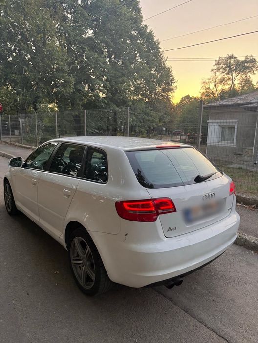 Audi a3 automat 2009 1.8t