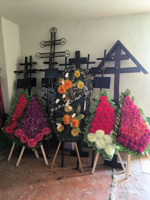 Ритуальные услуги, Катафалк