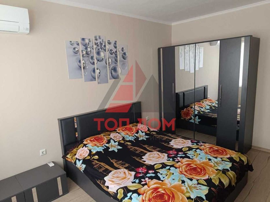 Дава се под наем Тристаен апартамент в Варна, Кайсиева градина - 83 кв.м за 714 € - Снимка #5