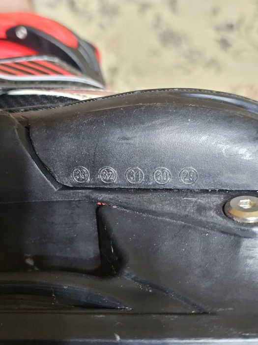 Коньки с регулируемым размером29-33