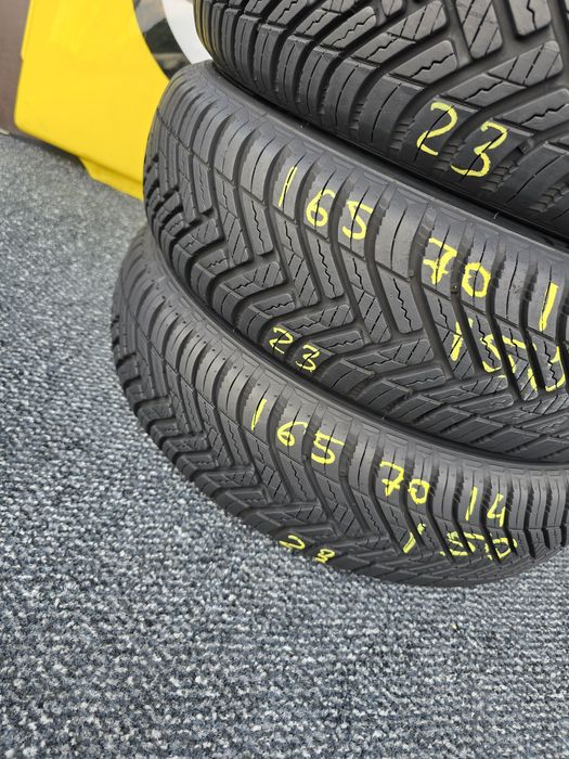 165 70 14 hankook m+s 4sezoane