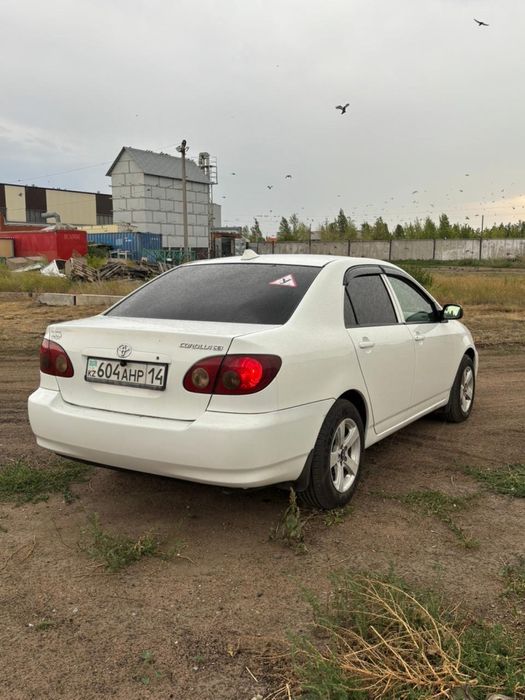 Toyota Corolla CE 2006 года