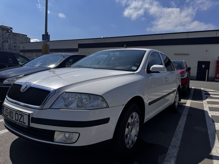 Skoda Octavia 2008 1.9 TDI
