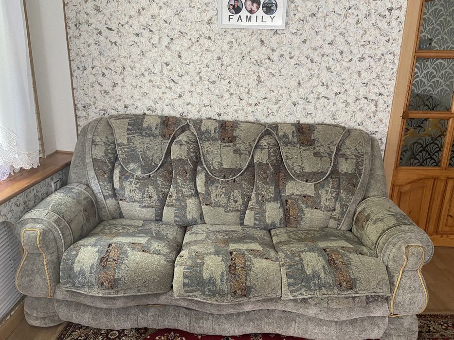 Мягкий уголок для гостиной