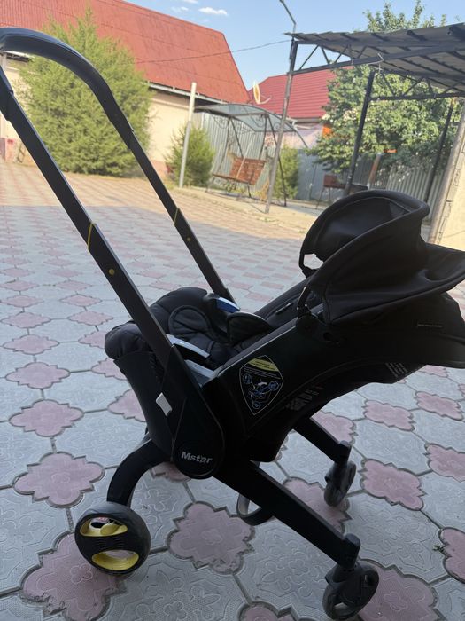Автокресло коляска Мстар