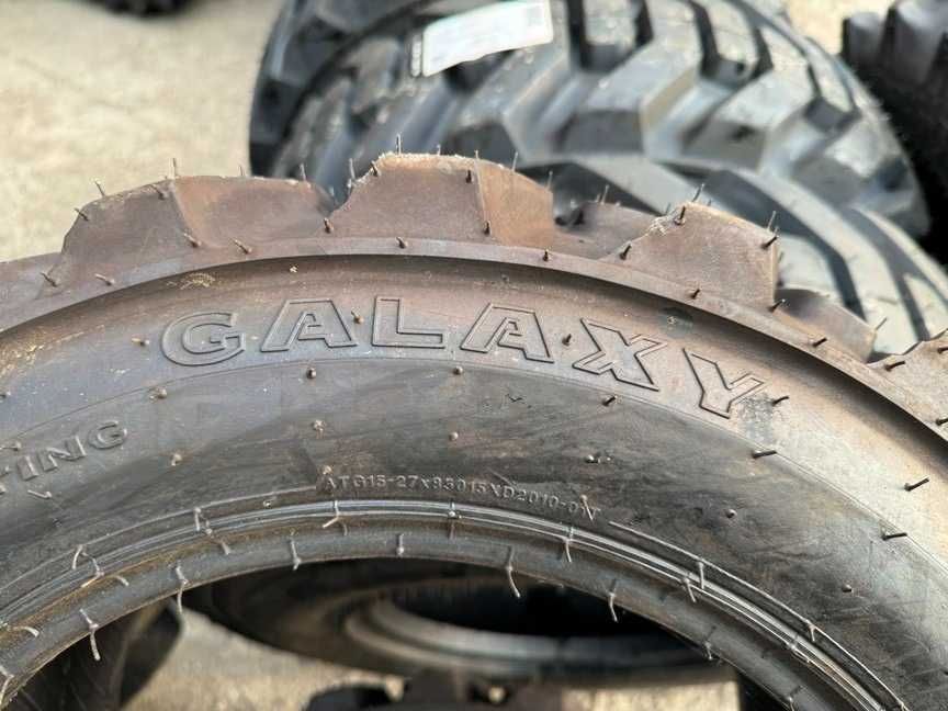 27x8.5-15 anvelope noi cu garantie marca GALAXY cu 8 pliuri
