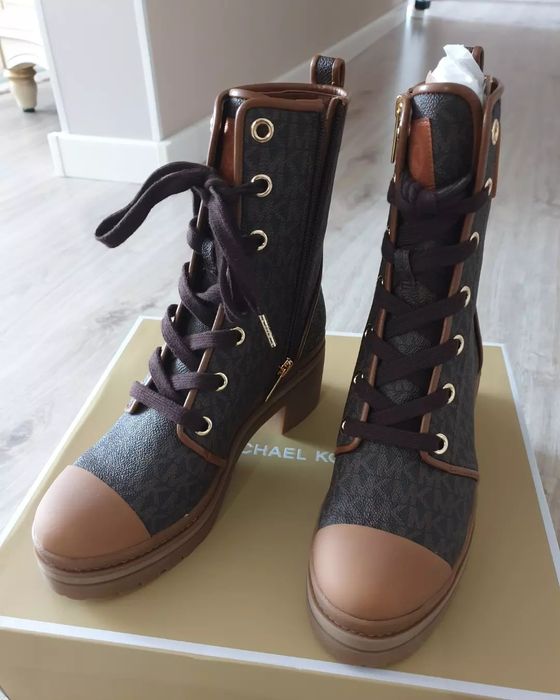 Сапоги осенние жен