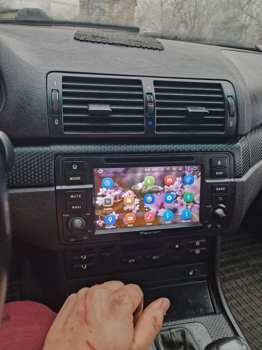 Navigație Android E46