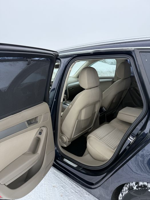 Audi a4 2010 euro 5 automat