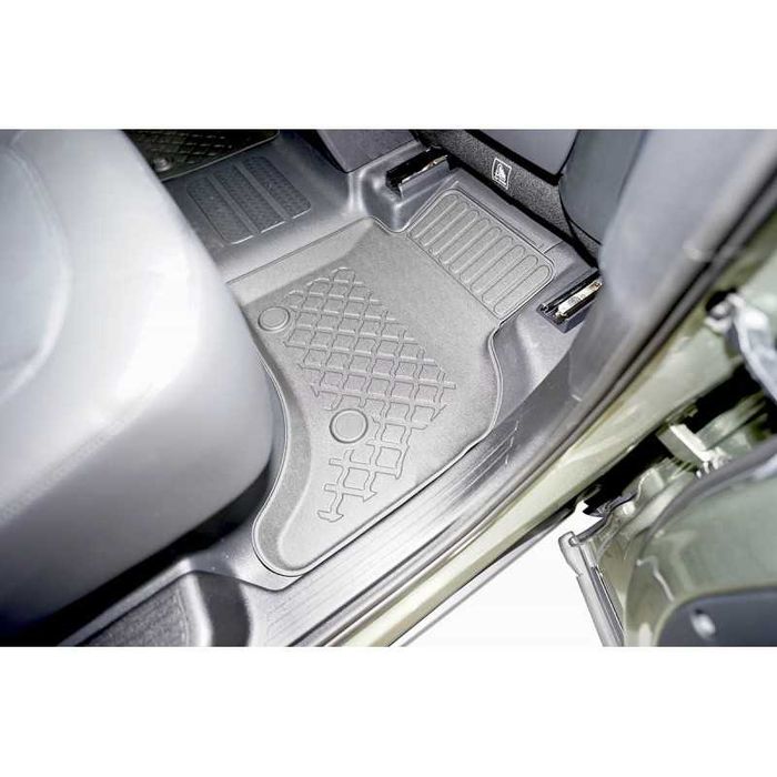 Covorase tavita 3D Premium Land Rover Defender, Discovery, Evoque