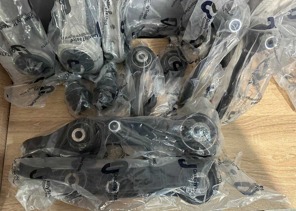 Комплект предно окачване за MERCEDES W211 E-класа