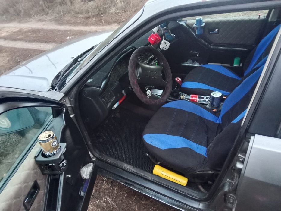 Ауди 80 б3  продажа обмен