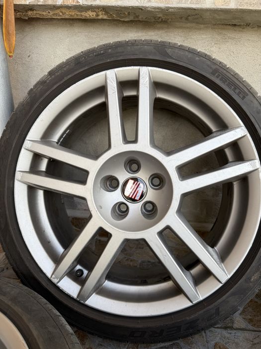 18” Ронал Купра/Ronal Cupra без гуми