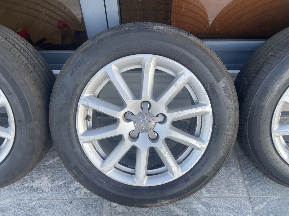 Джанти с гуми VW Audi 205/60/16 Ауди