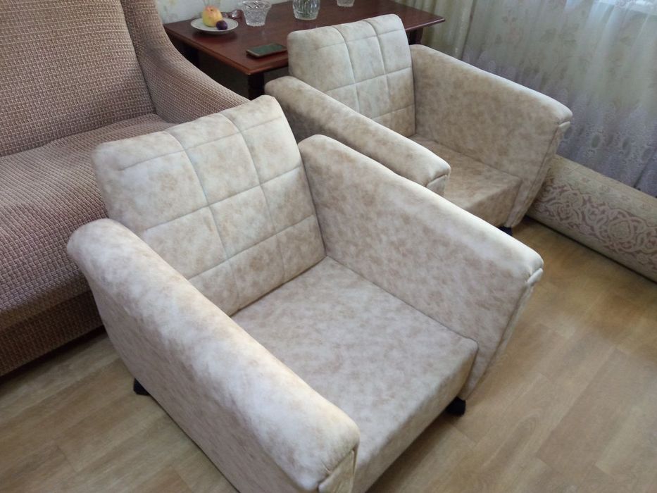 Скидка 50%Переделка мягкой мебели