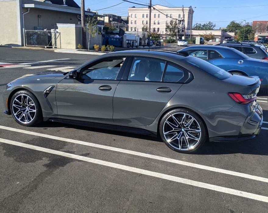 Jante 19 BMW ///M R19 F