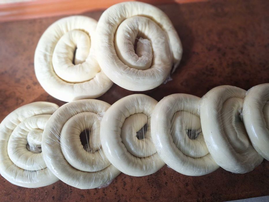 Somsa xamiri domashniy