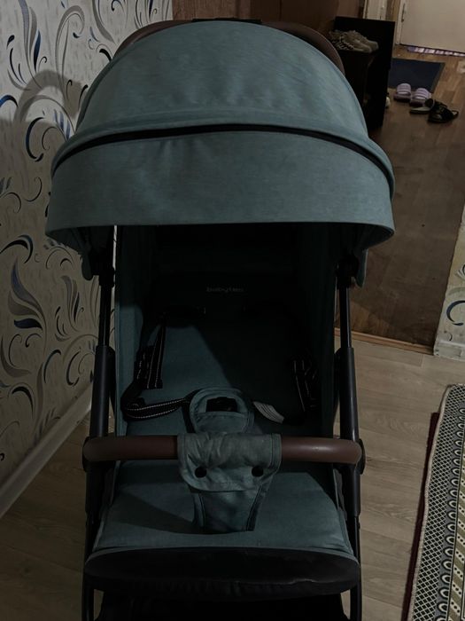 Продам калеска срочна