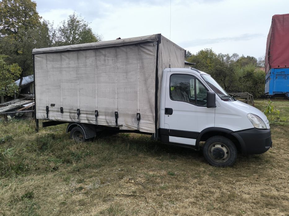 Iveco daily 2007