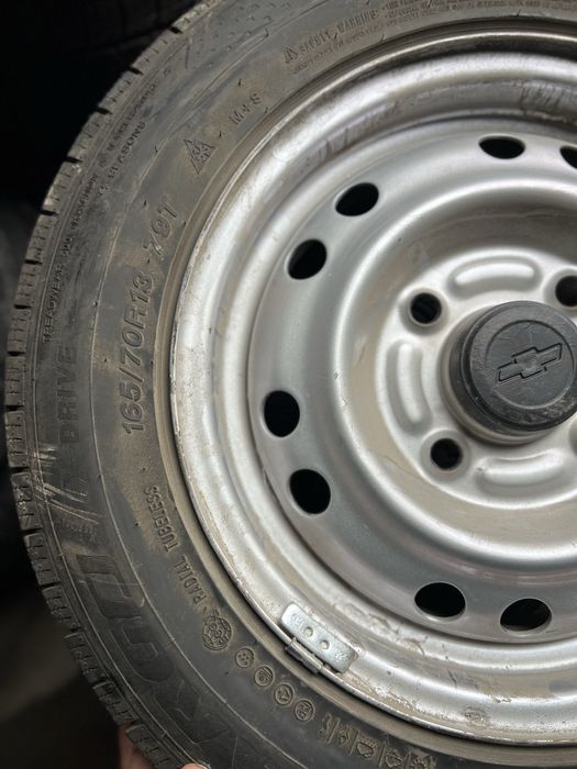 Matiz  diska balon13 diska balon tayyor