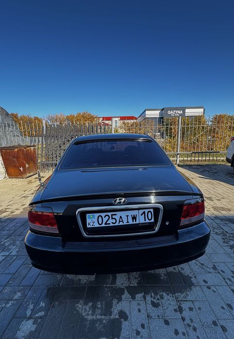 Продам Hyundai Sonata 2003г