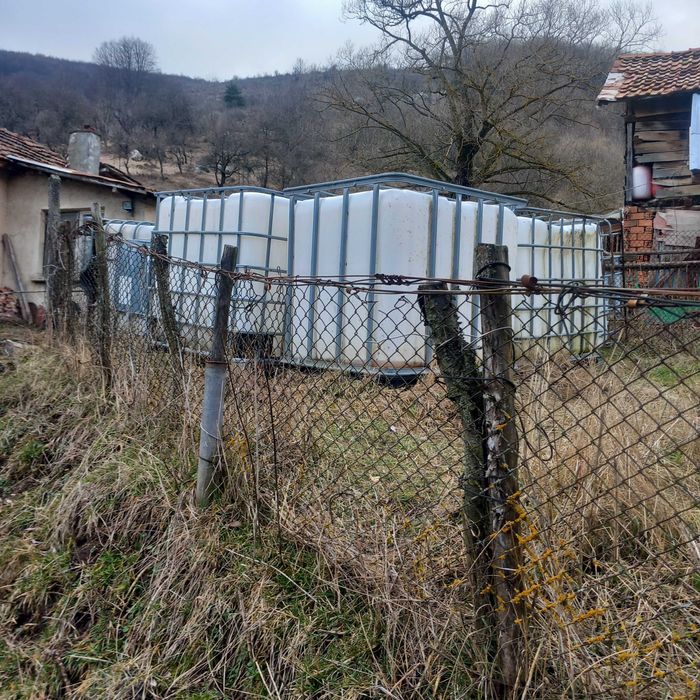 Бидони 1000литра