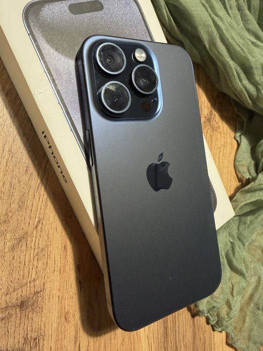 Iphone 15 Pro 256 ГБ