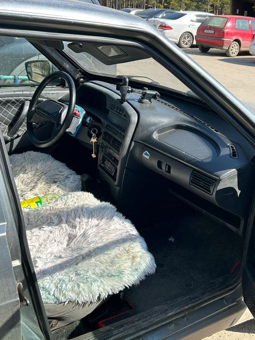 Ваз 2114 хетчбек 2007 года