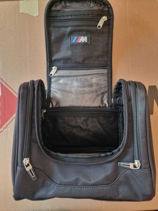 Чантичка на BMW M