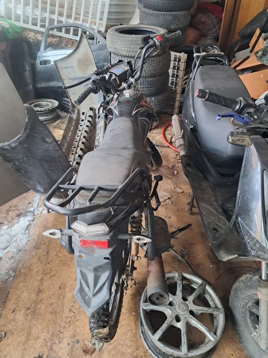 Мотоцикл 110куб ььььь