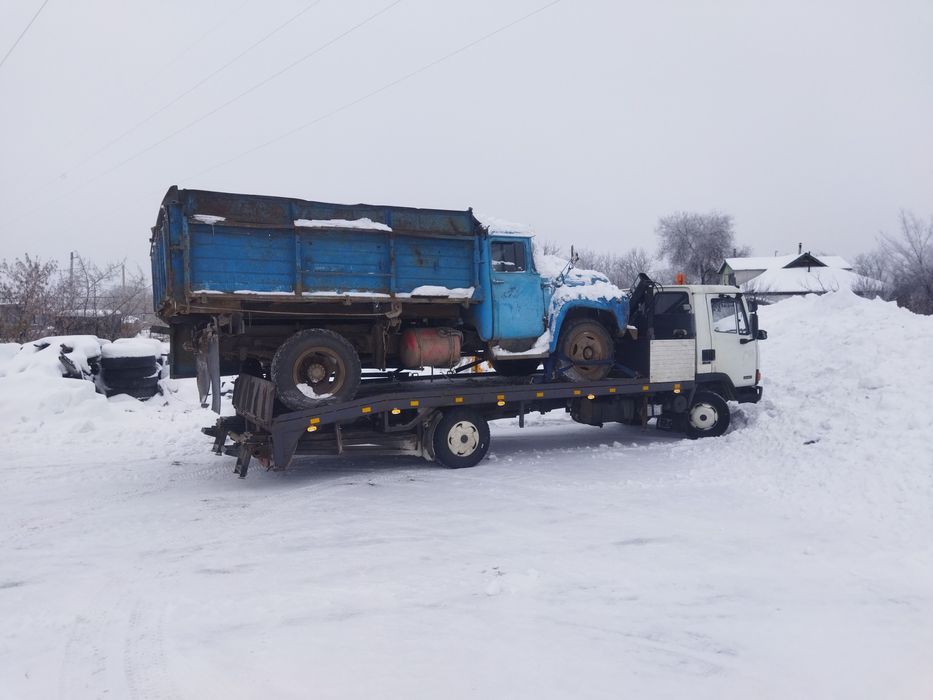 Эвакуатор манипулятор до 6 тонн